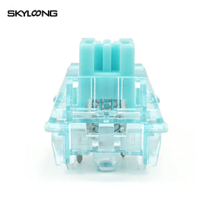 SKYLOONG Glacier Silent Switches 35pcs/box