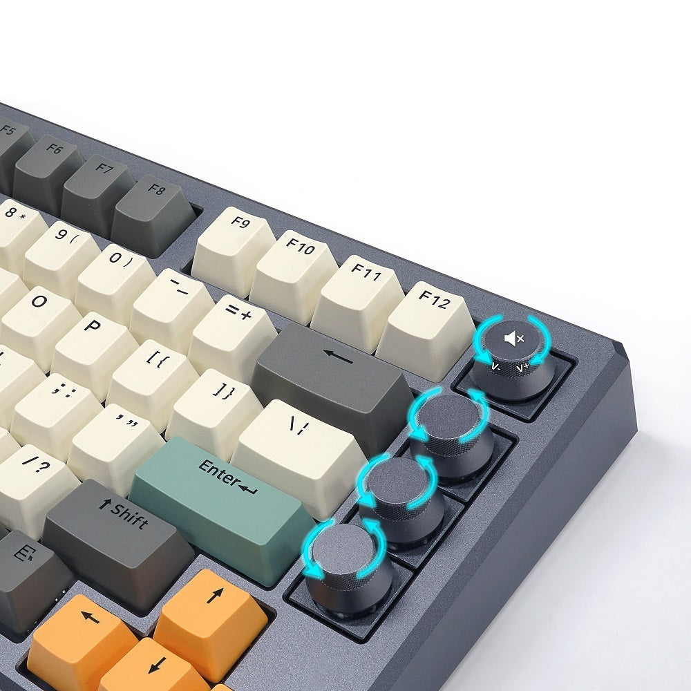 SKYLOONG Software Guide —— Hot Swappable Knob