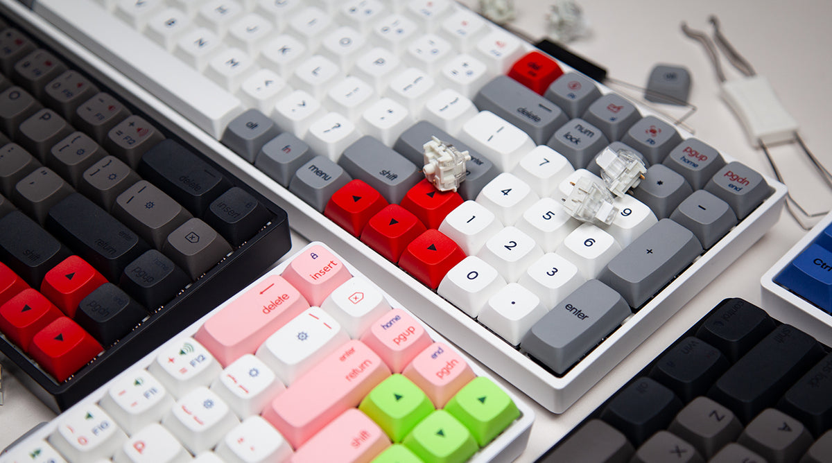 Skyloong Keyboard DIY Guide SKYLOONG