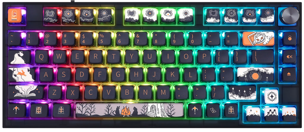 SKYLOONG Keyboard RGB User Guide