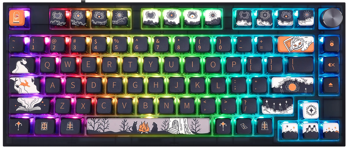 Vip Keyboard SKYLOONG Keyboard RGB User Guide