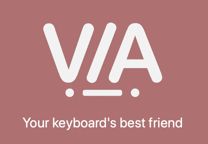 How to use VIA for programming your keyboard
