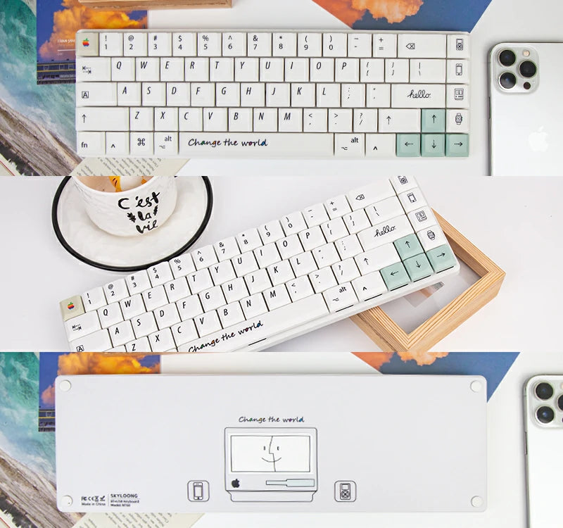 Vip Keyboard SKYLOONG NT68