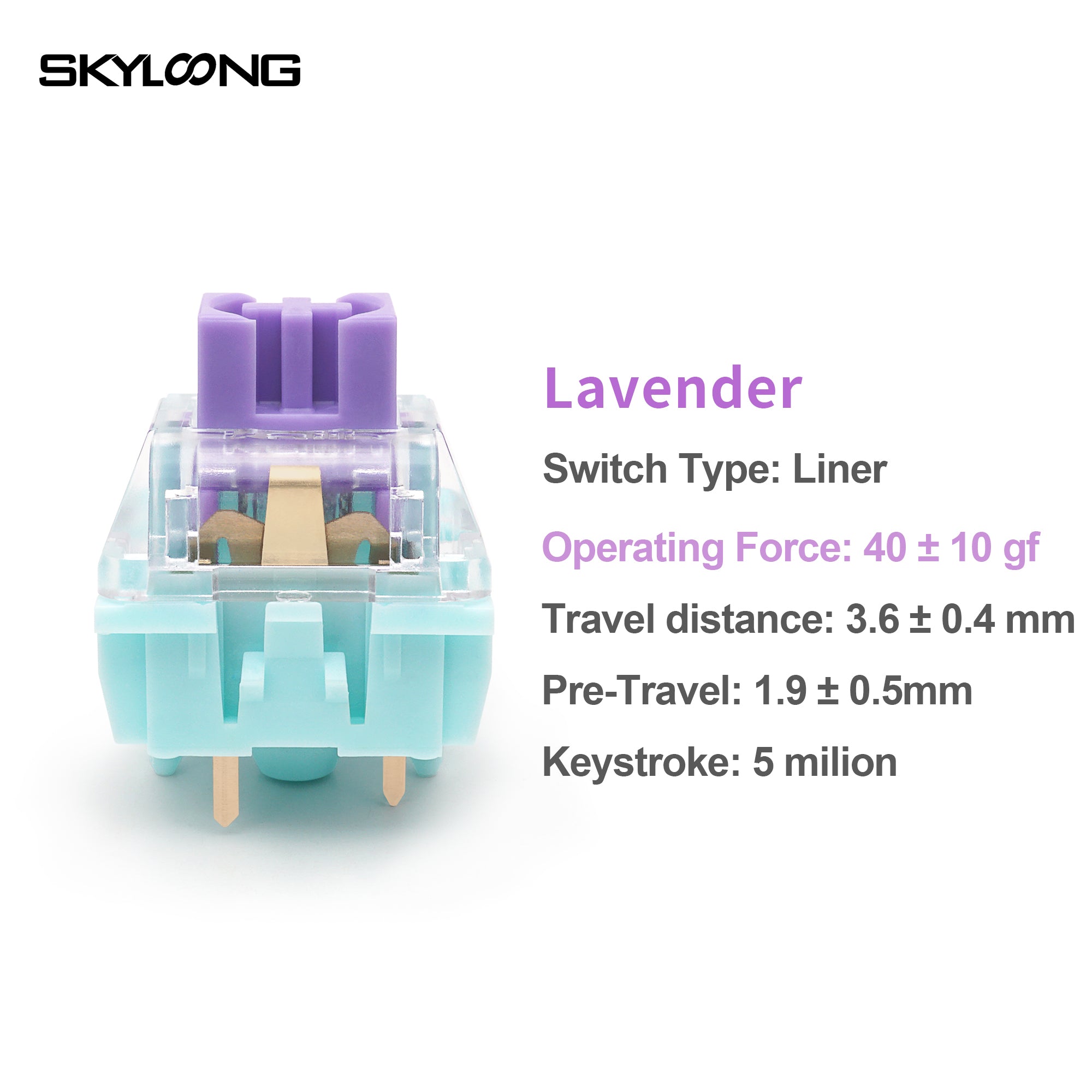 Kaih × Skyloong Long 2 – SKYLOONG