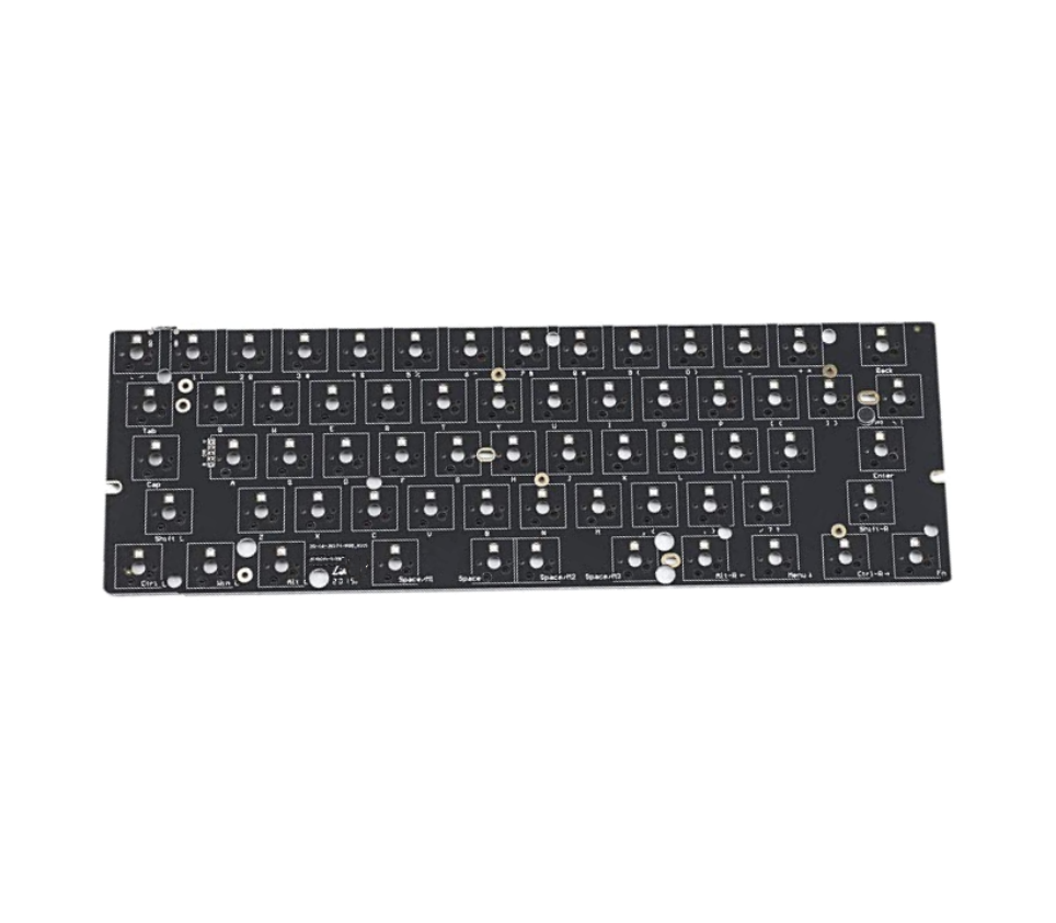 Wireless Keyboard Pcb Module SK64S Wireless PCB board – SKYLOONG