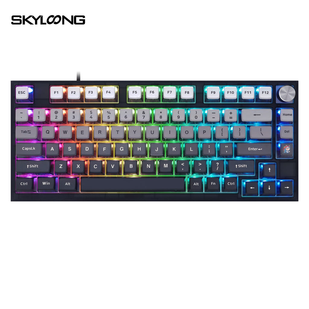 GK75 twilight keyboard