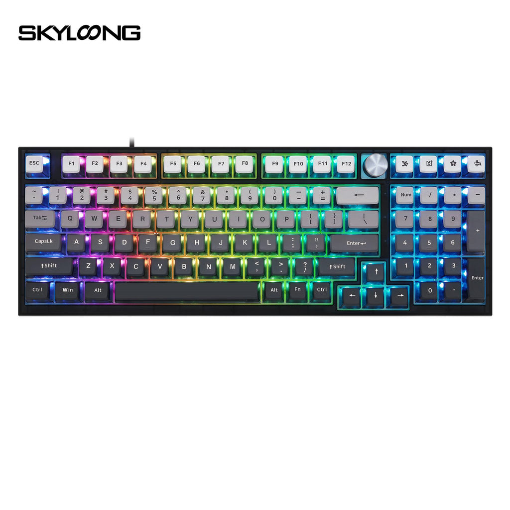 GK980 twilight keyboard