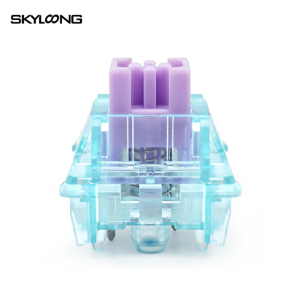 SKYLOONG Glacier Silent Switches 35pcs/box