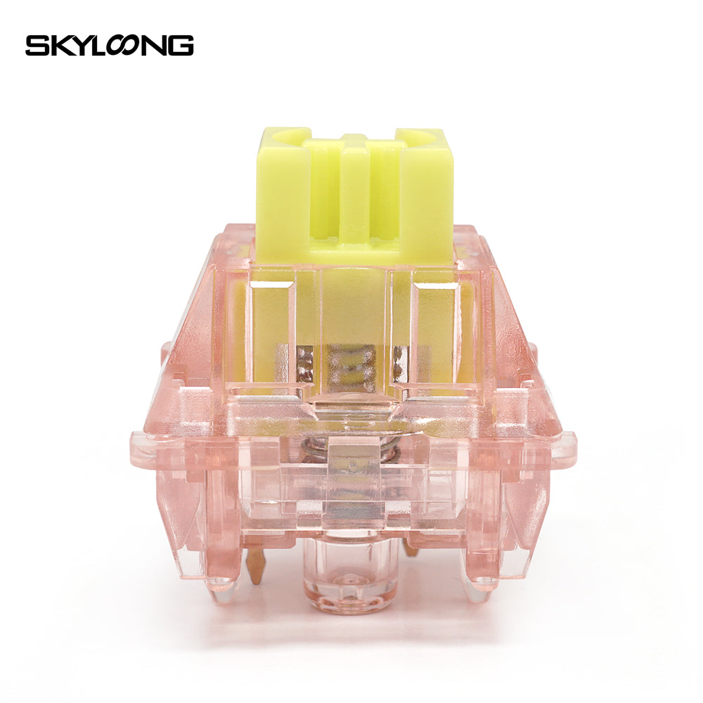 SKYLOONG Glacier & Chocolate Switches 35pcs