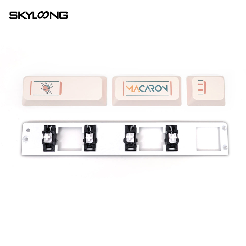 SKYLOONG Split Spacebar Module - Macaron