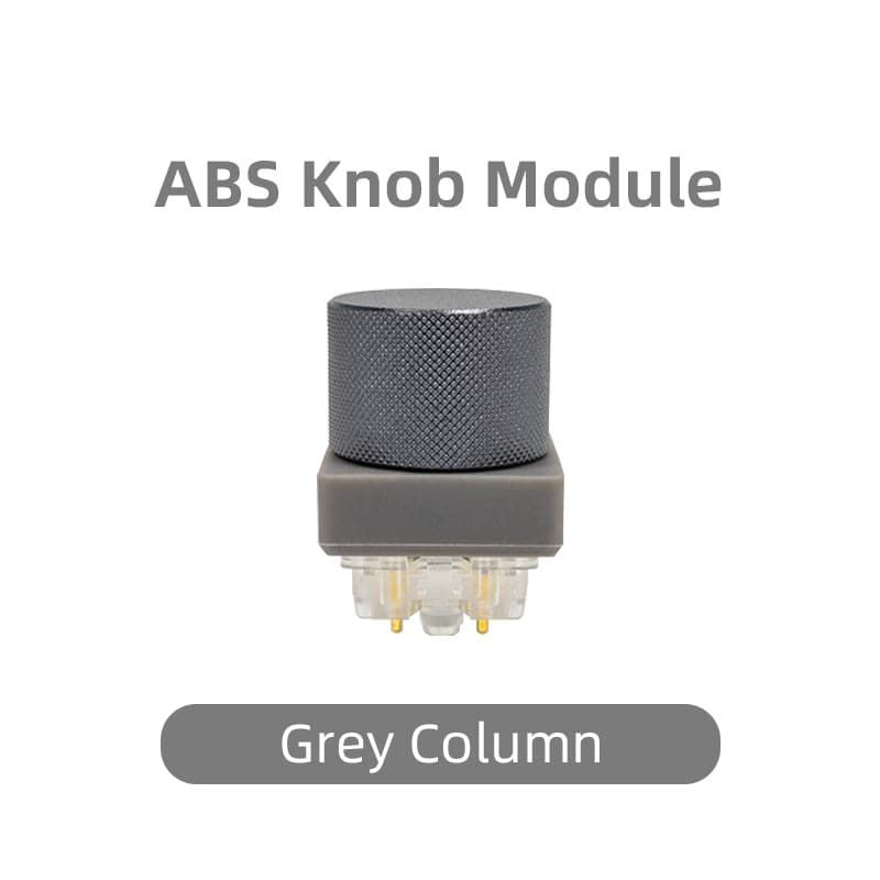 Module de bouton ABS remplaçable à chaud