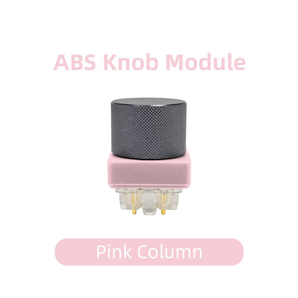 Module de bouton ABS remplaçable à chaud