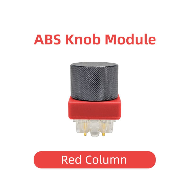 Módulo de botão ABS Hot Swappable