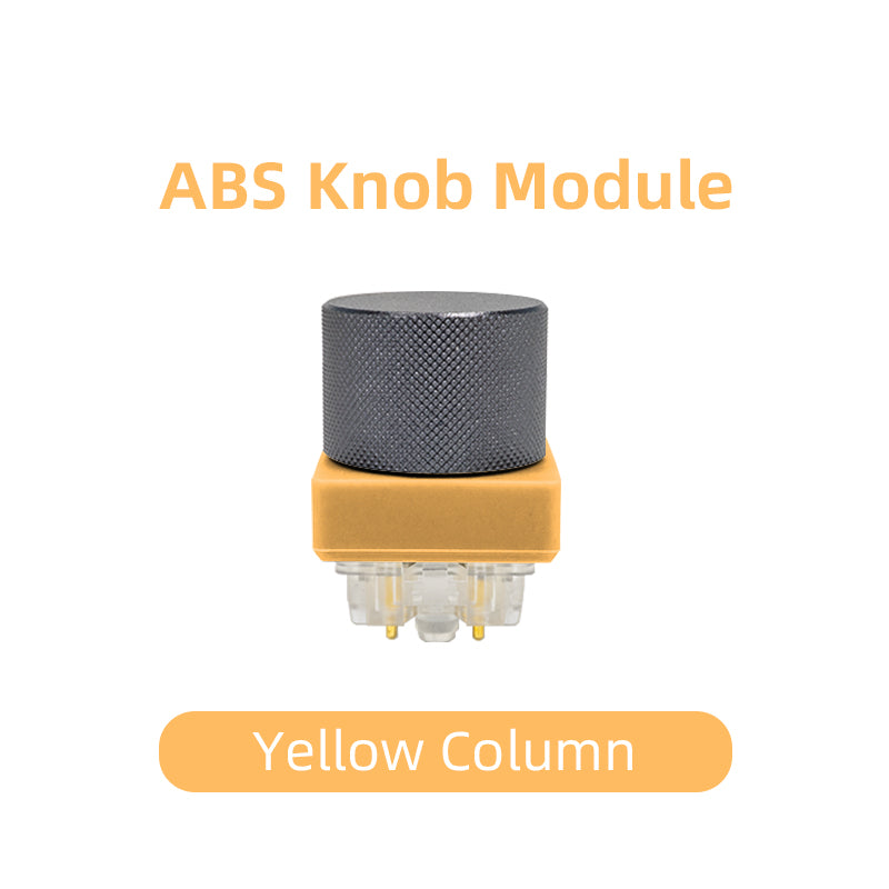 Hot Swappable Knobs Madule For ABS Kit