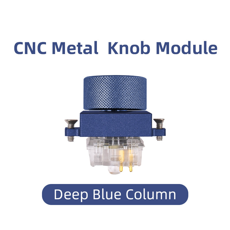 Module de bouton remplaçable à chaud en métal CNC