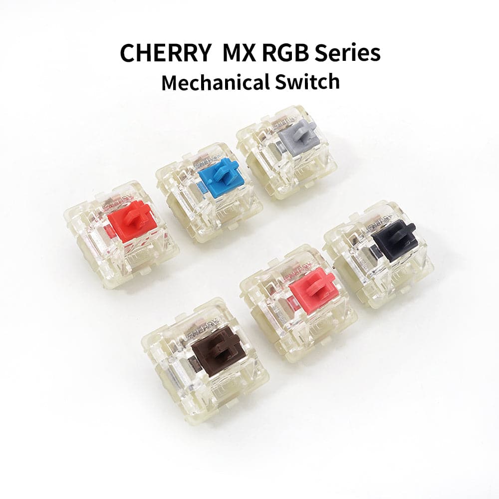 KeyMouse® - Cherry MX Switches
