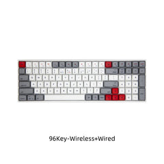 SKYLOONG GK96 Dye-Sub Classic Grey