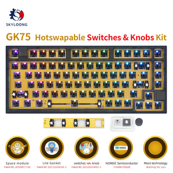DIY KEYBOARD KIT – SKYLOONG