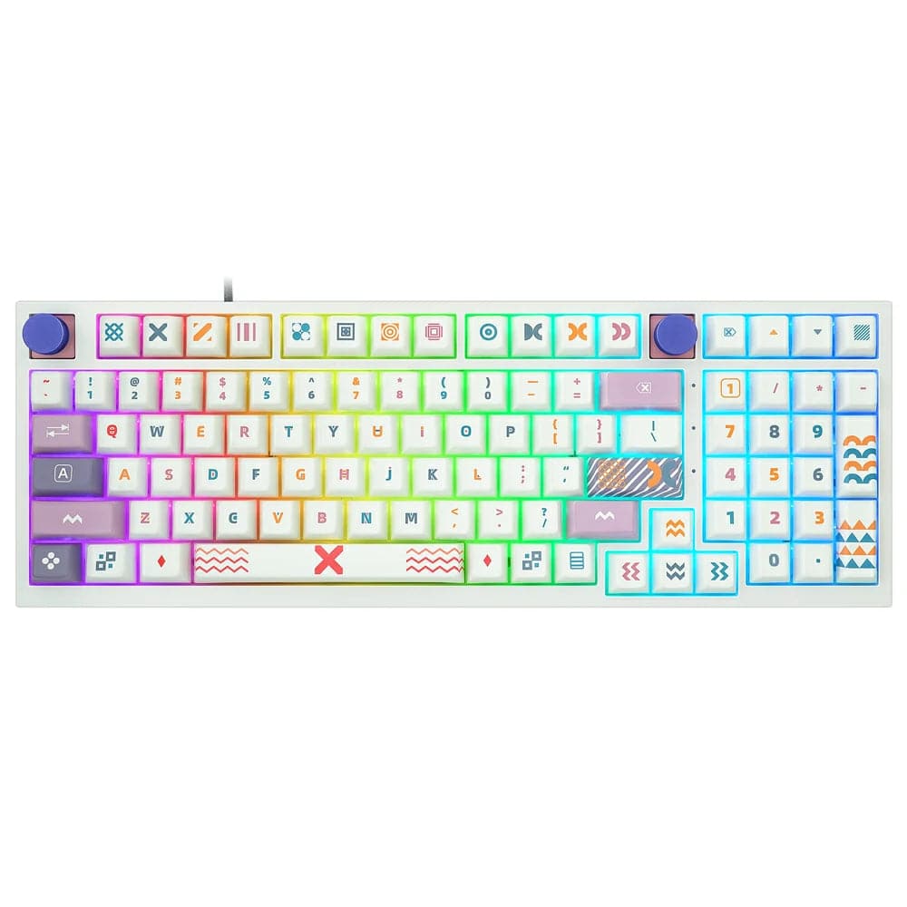 SKYLOONG GK980 Keyboard SKYLOONG GK980 Keyboard