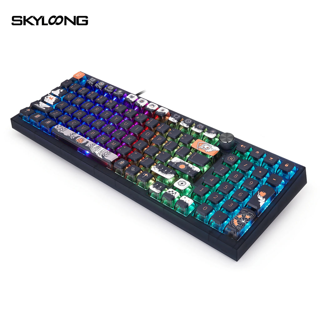 SKYLOONG GK980 