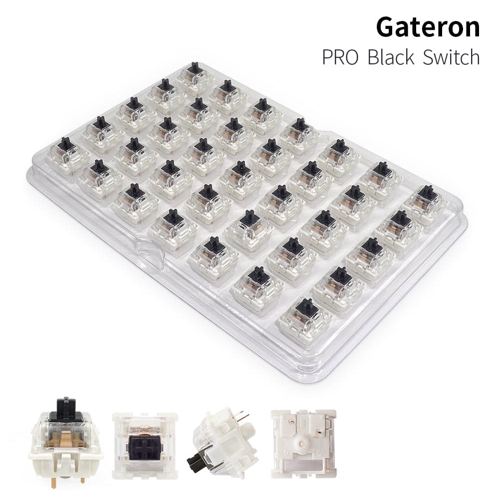 Gateron Switches G Pro 35pc – SKYLOONG