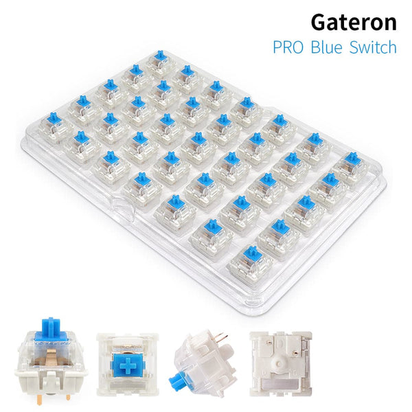 Interruptores Gateron G Pro 35pc