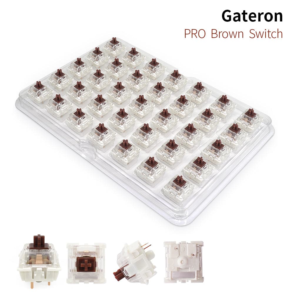 Gateron Switches G Pro 35pc