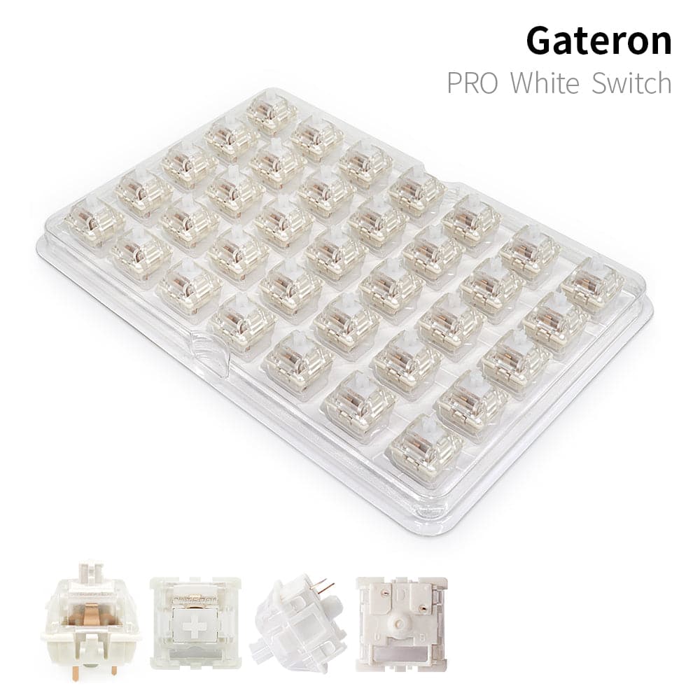 Gateron Switches G Pro 35pc