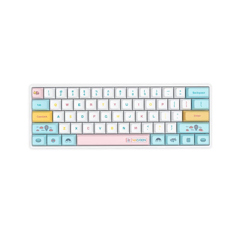 Macaron GK61 Keyboard