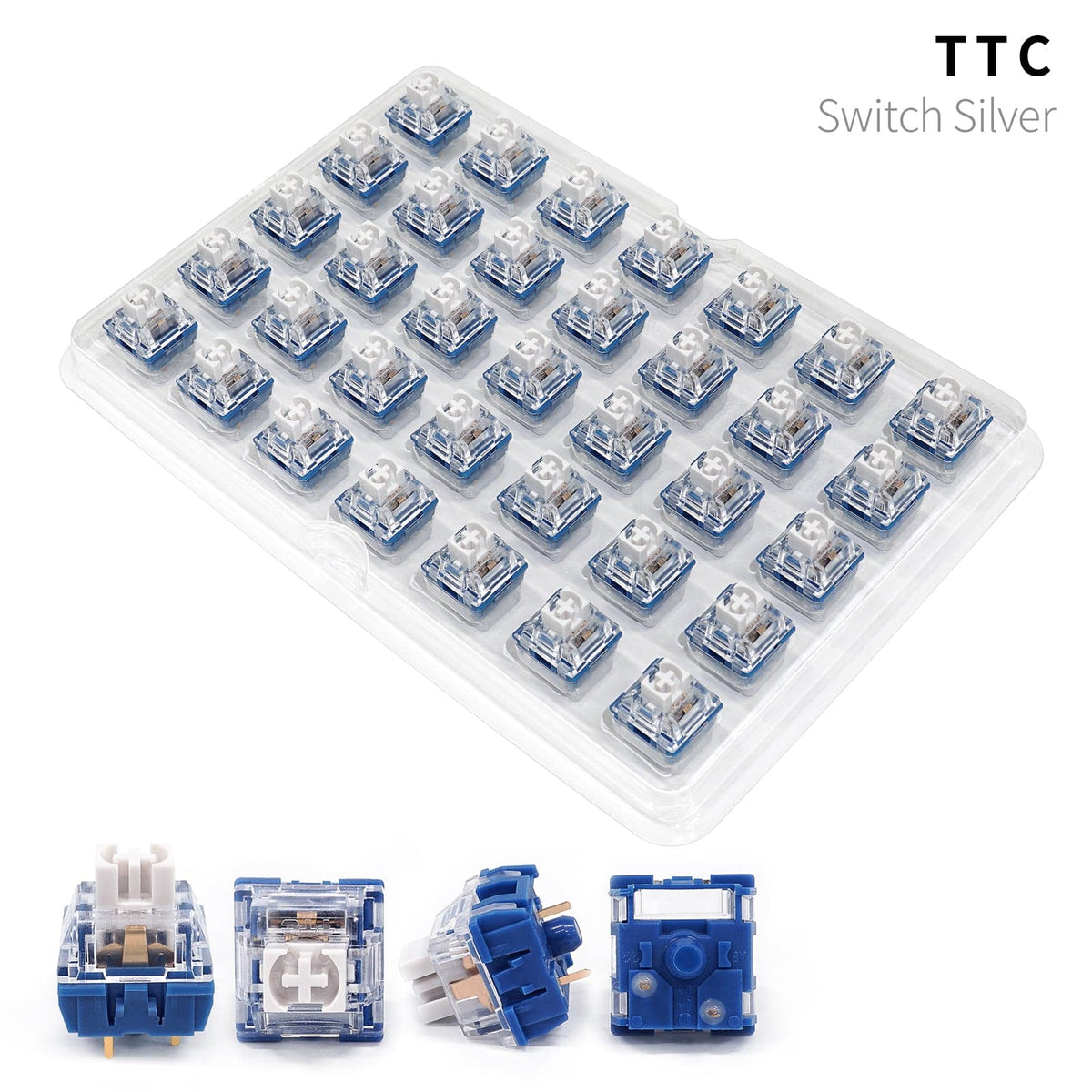 TTC Switches 35pc – SKYLOONG