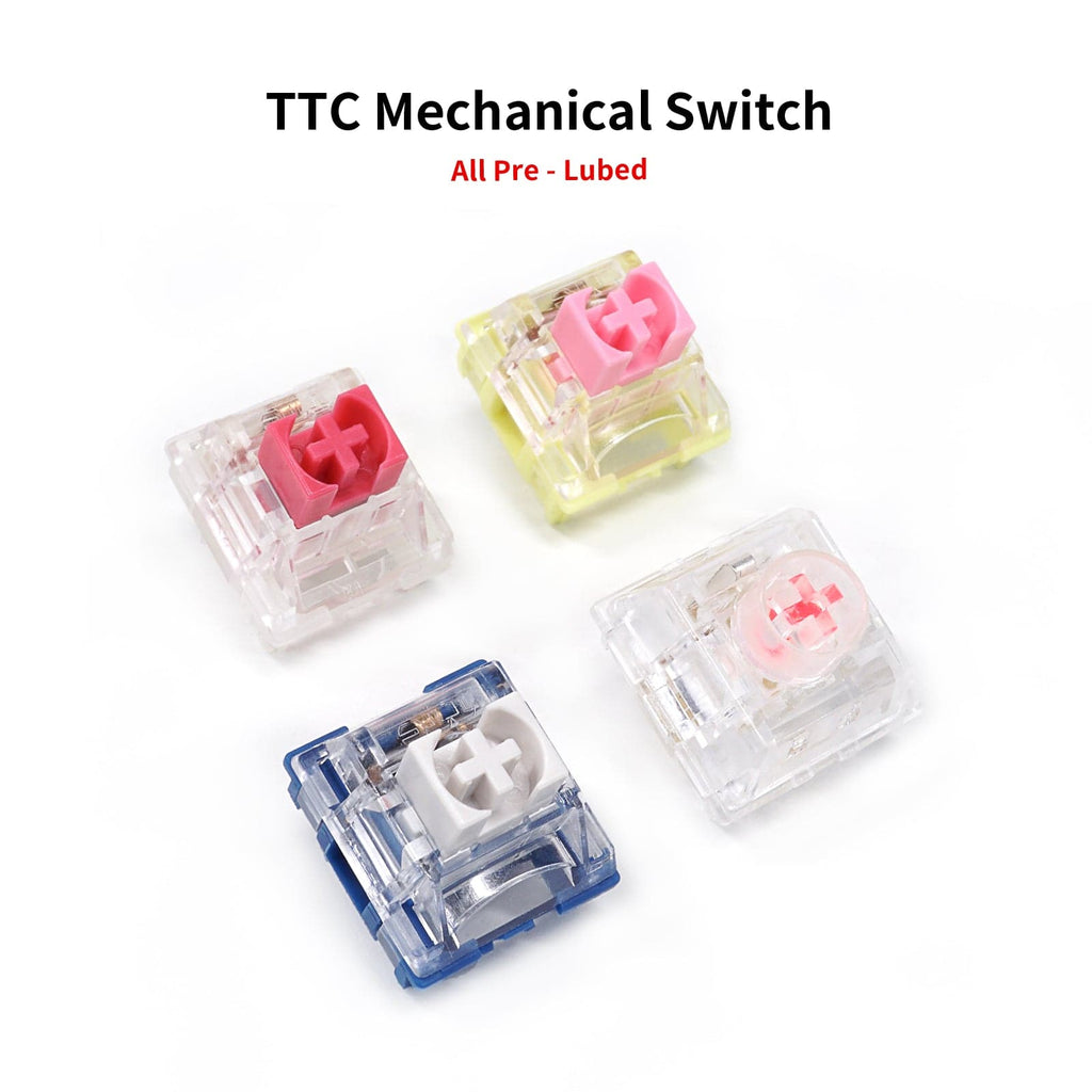 TTC Switches 35pc