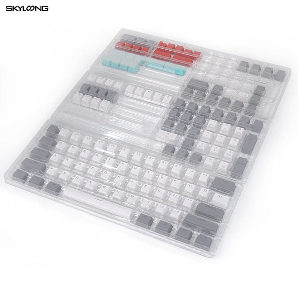 Keycap Kit PBT Double Shot Keycaps – SKYLOONG