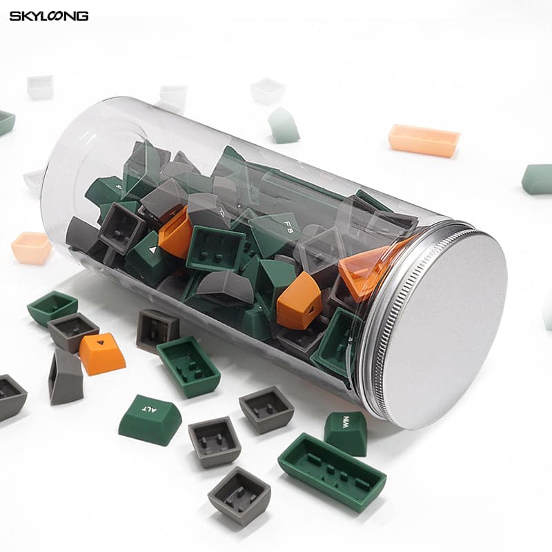 SKYLOONG GK2 Silicone Keycap-Roland