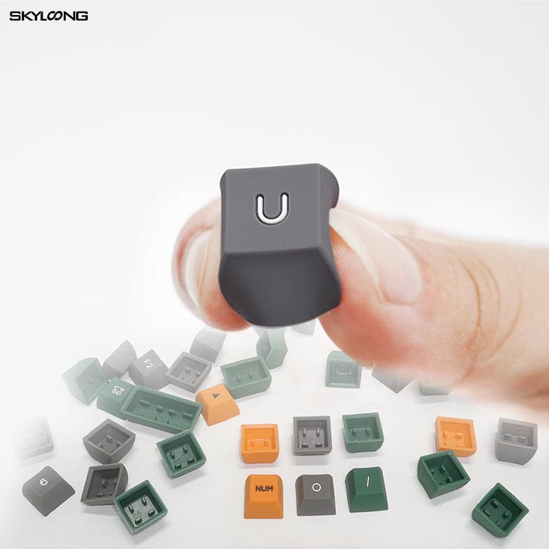 SKYLOONG GK2 Silicone Keycap-Roland